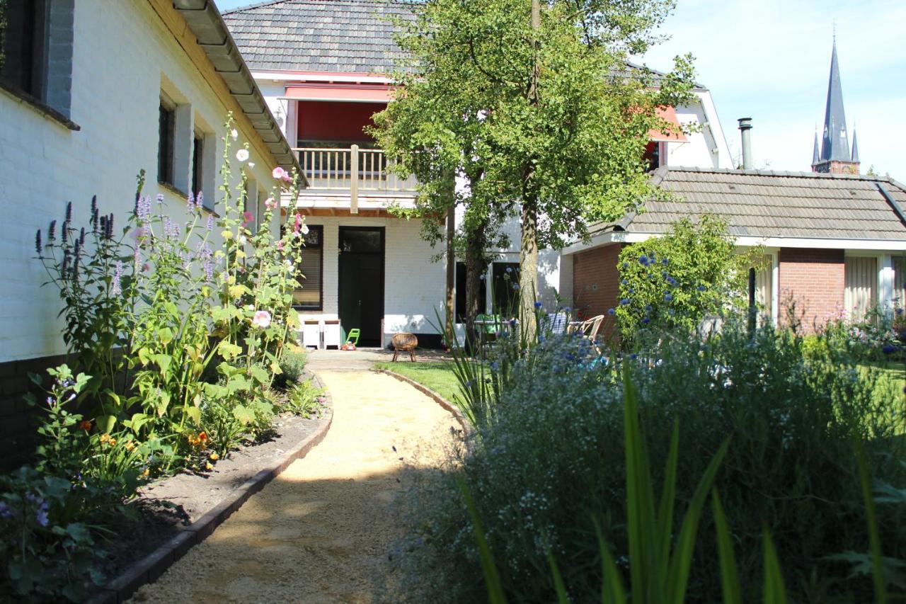 Het Aambeeld Bed & Breakfast Wanroij Eksteriør bilde