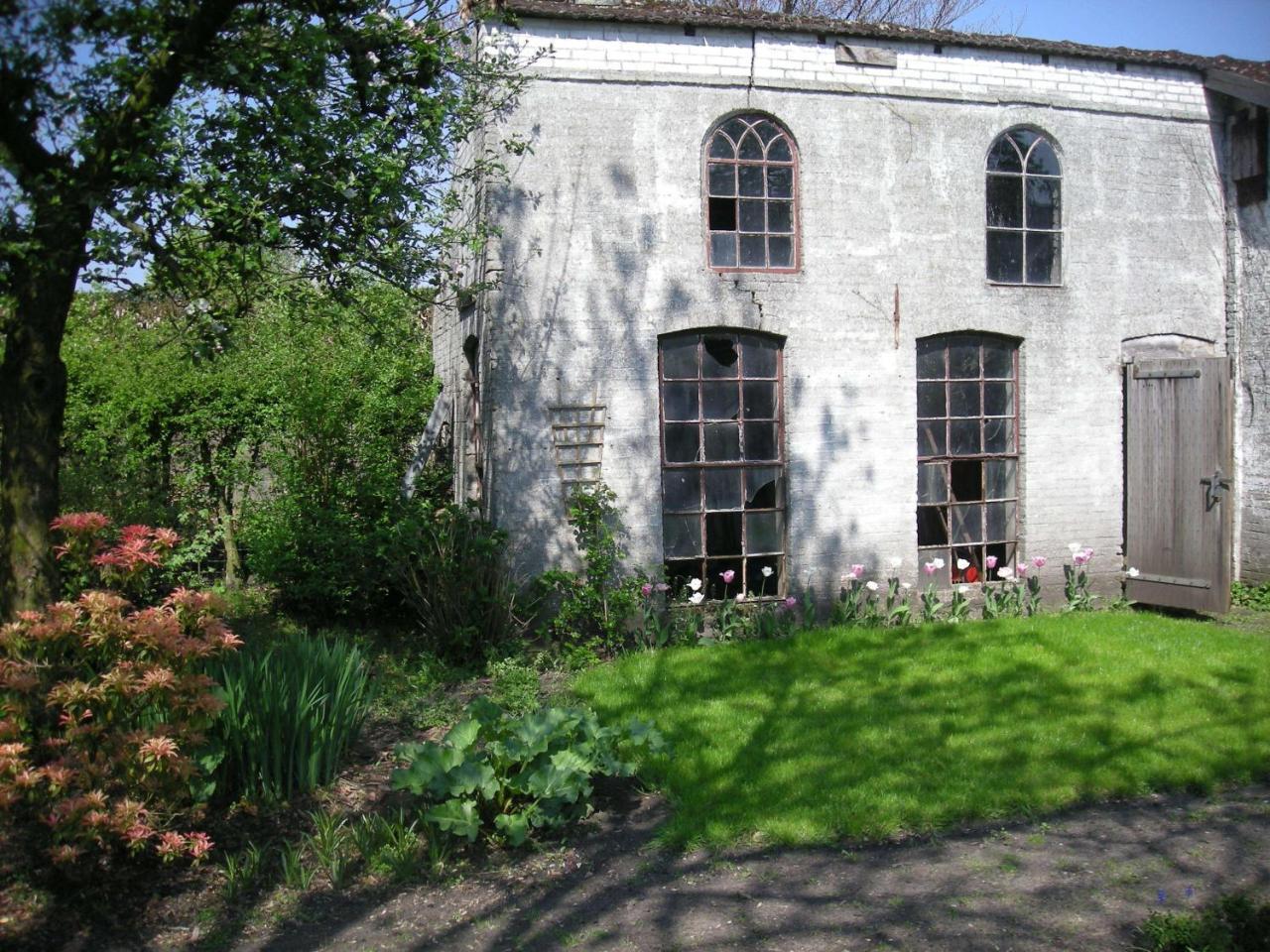 Het Aambeeld Bed & Breakfast Wanroij Eksteriør bilde
