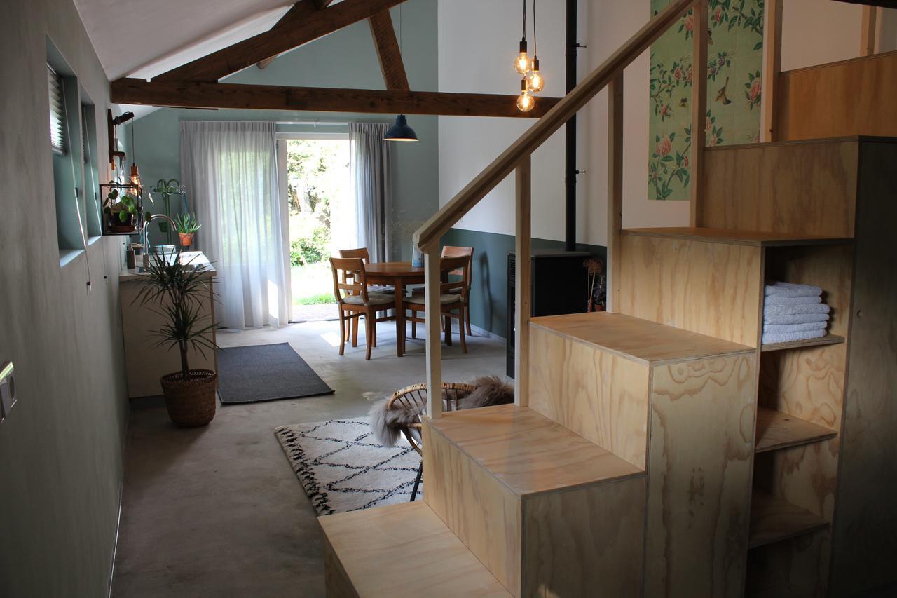Het Aambeeld Bed & Breakfast Wanroij Eksteriør bilde