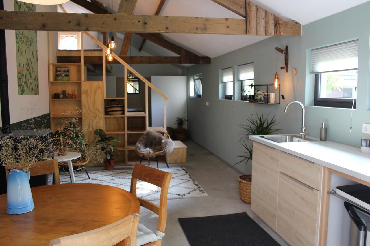 Het Aambeeld Bed & Breakfast Wanroij Eksteriør bilde