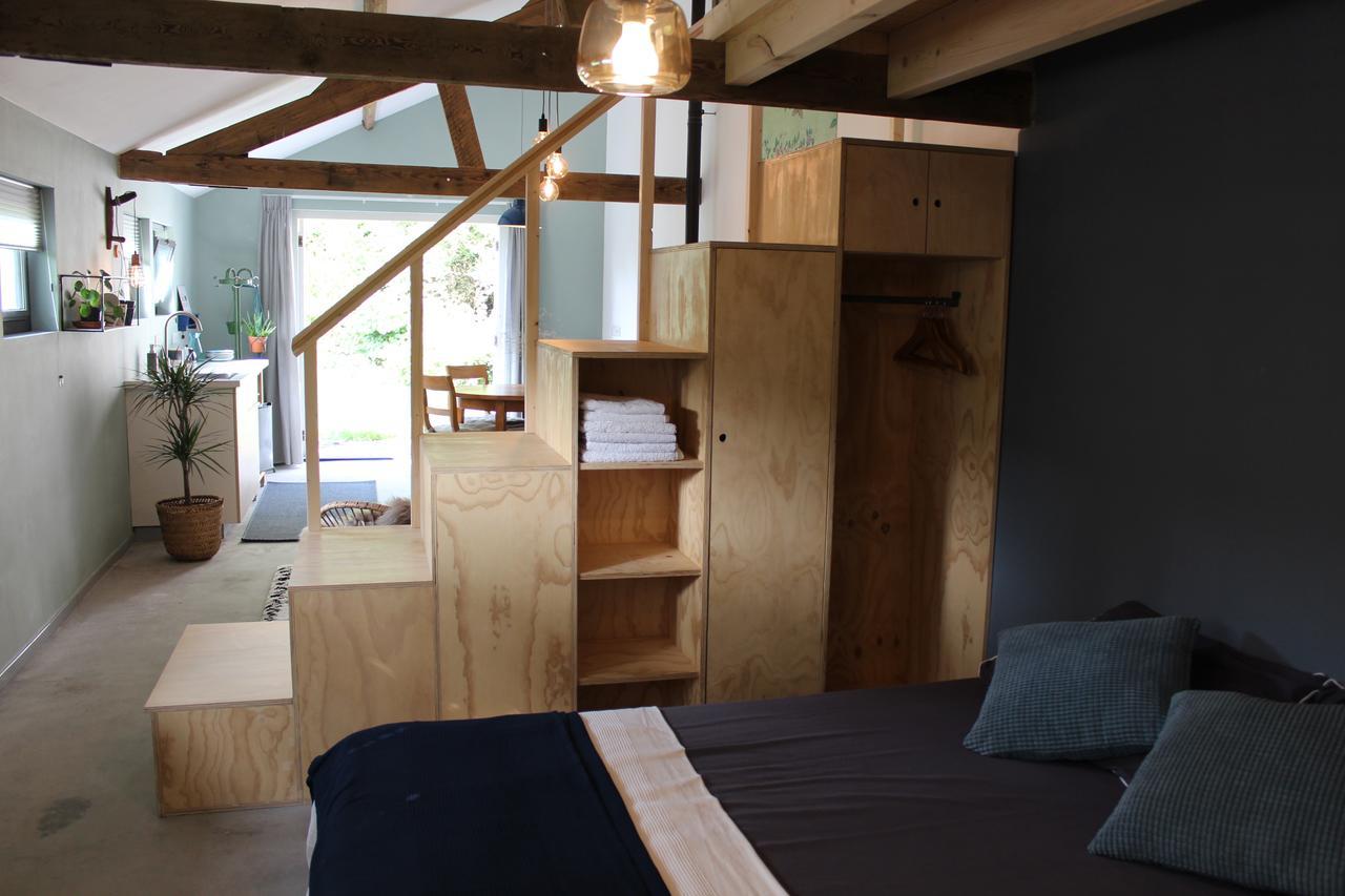 Het Aambeeld Bed & Breakfast Wanroij Eksteriør bilde