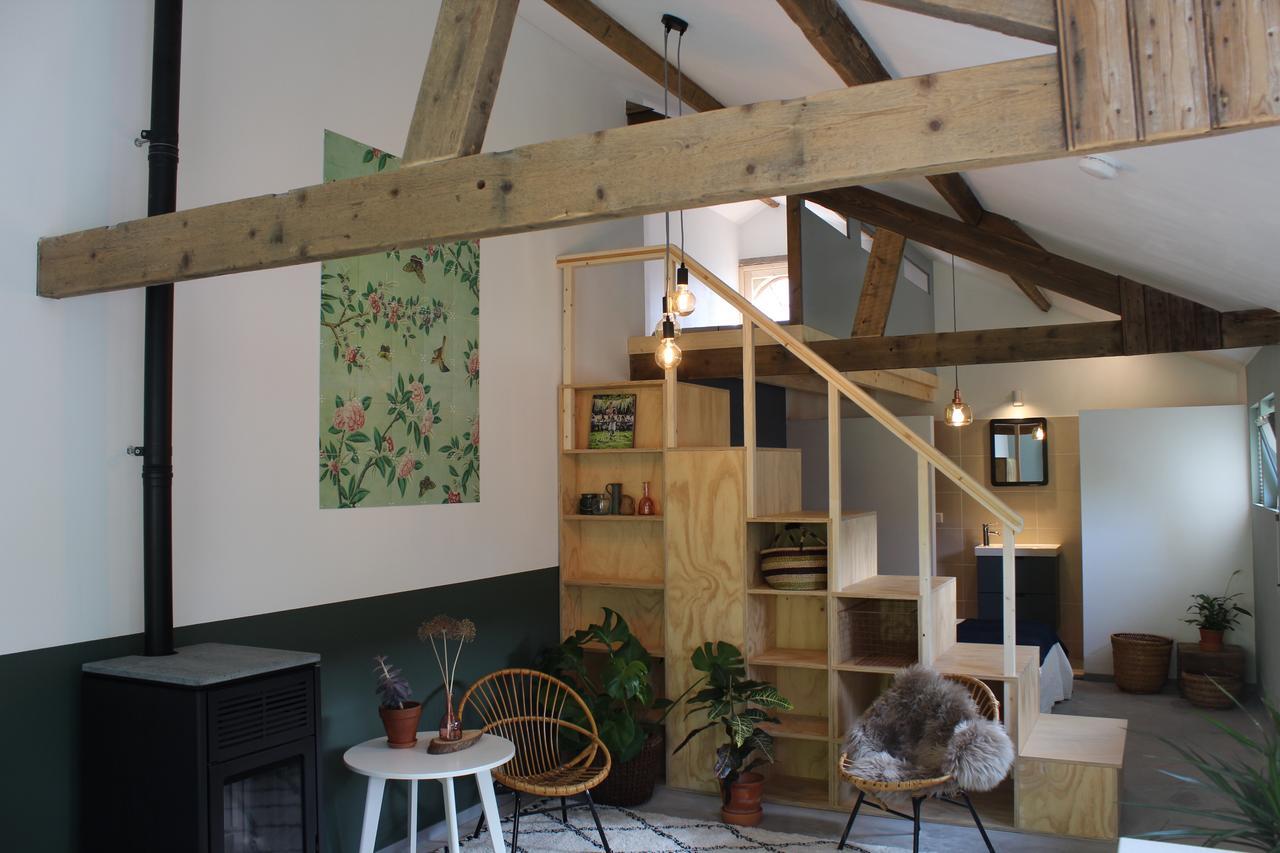 Het Aambeeld Bed & Breakfast Wanroij Eksteriør bilde