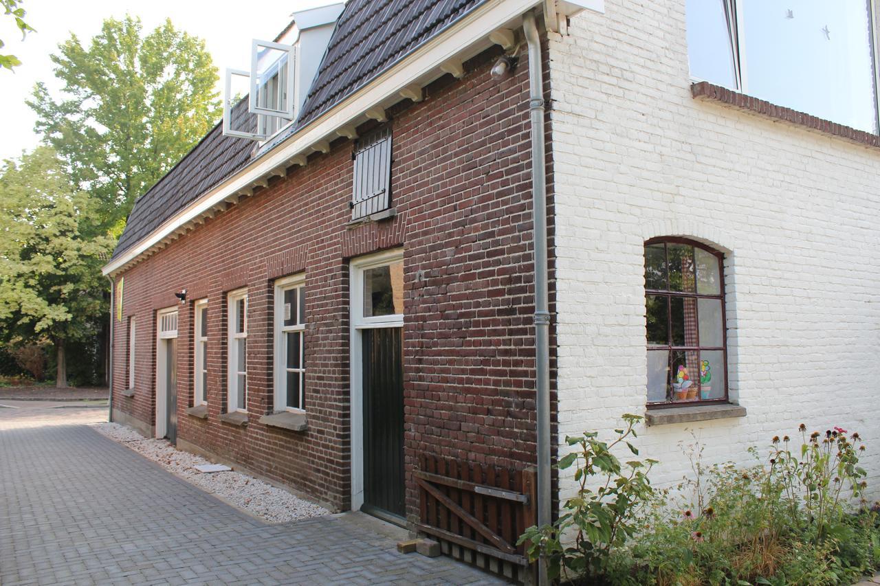 Het Aambeeld Bed & Breakfast Wanroij Eksteriør bilde