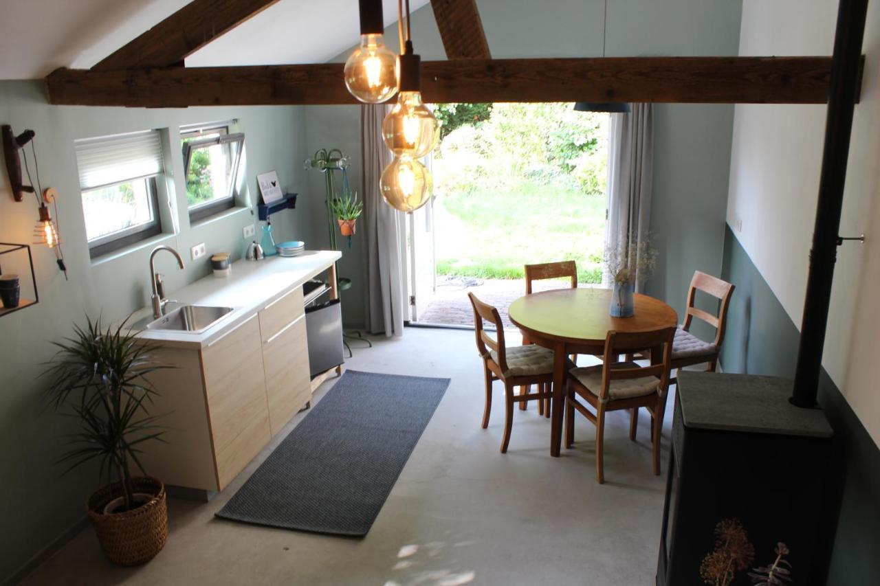 Het Aambeeld Bed & Breakfast Wanroij Eksteriør bilde