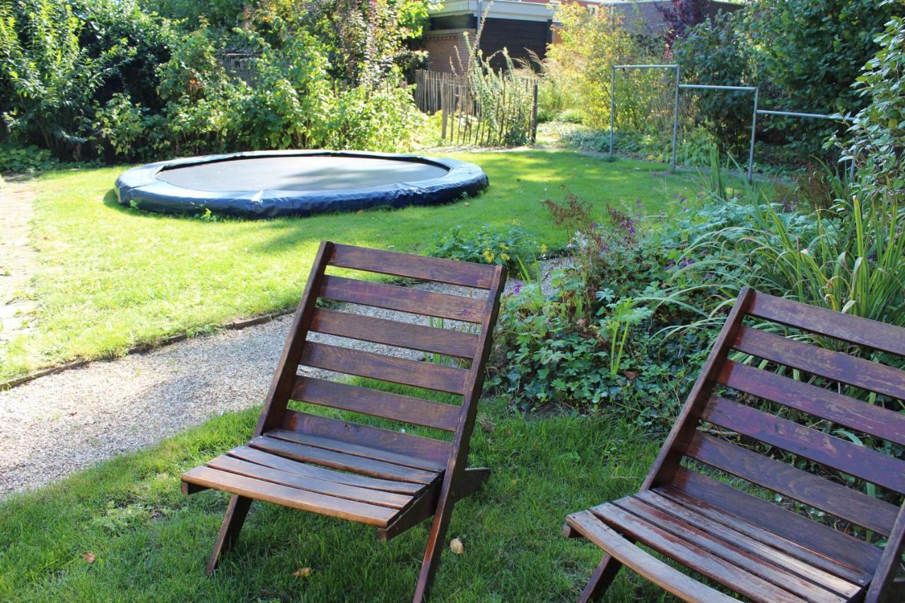 Het Aambeeld Bed & Breakfast Wanroij Eksteriør bilde