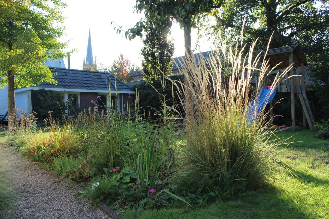 Het Aambeeld Bed & Breakfast Wanroij Eksteriør bilde