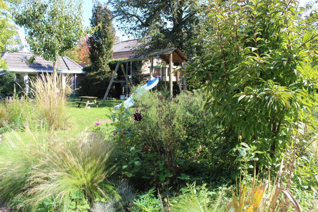 Het Aambeeld Bed & Breakfast Wanroij Eksteriør bilde