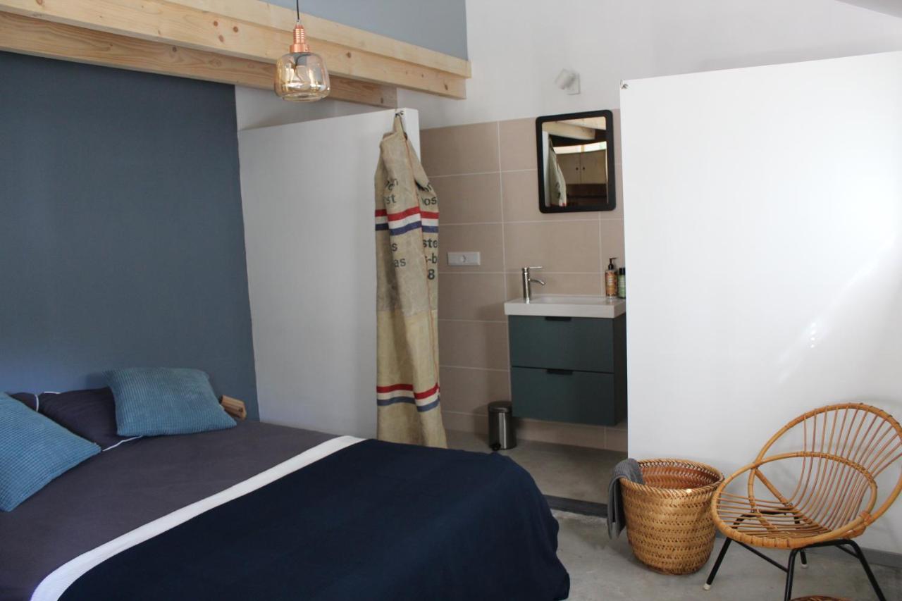 Het Aambeeld Bed & Breakfast Wanroij Eksteriør bilde