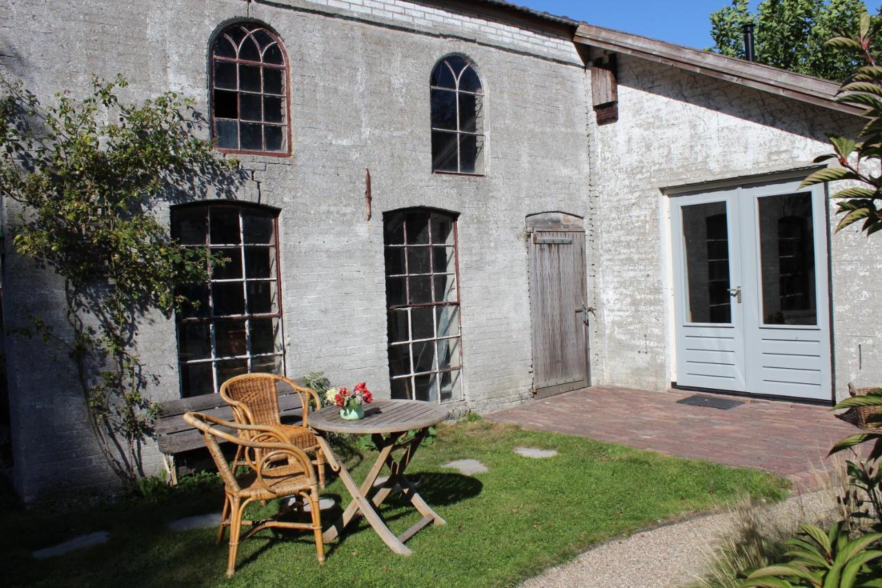 Het Aambeeld Bed & Breakfast Wanroij Eksteriør bilde
