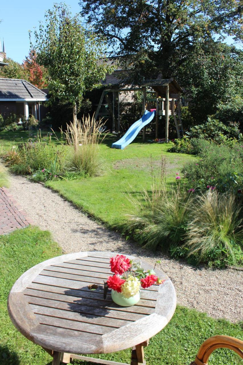 Het Aambeeld Bed & Breakfast Wanroij Eksteriør bilde