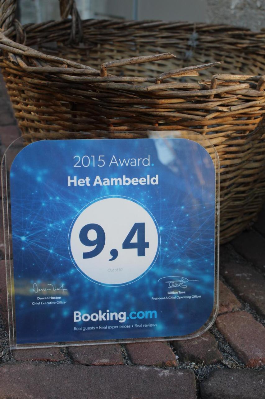 Het Aambeeld Bed & Breakfast Wanroij Eksteriør bilde